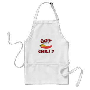 got chilli-6 standard apron