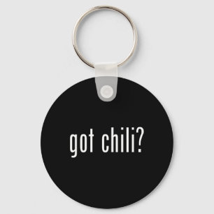 Got Chilli Funny Bbq Cook Off Key Ring