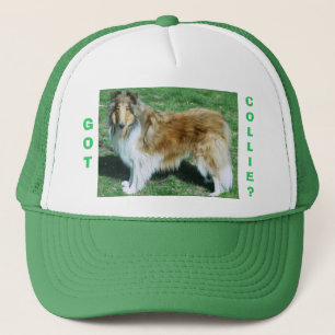 GOT, COLLIE? TRUCKER HAT