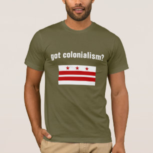 got colonialism T-Shirt