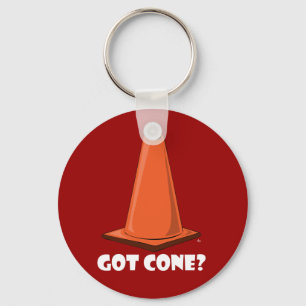 GOT CONE 1t Key Ring