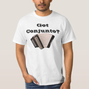 Got Conjunto? T-Shirt