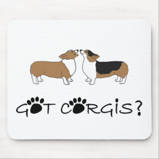 Got Corgis? Mouse Mat