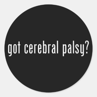 Got CP? Stickers
