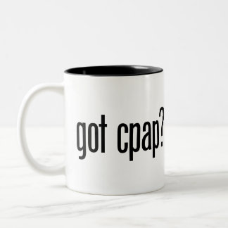 Got CPAP? Coffee Mug