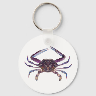 Got Crabs? nice sea crab-dinner time Key Ring