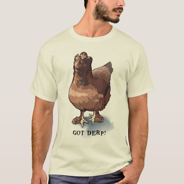 Got Derp? T-Shirt (Front)