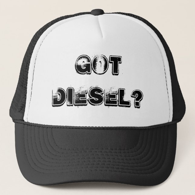 Got Diesel Hat (Front)
