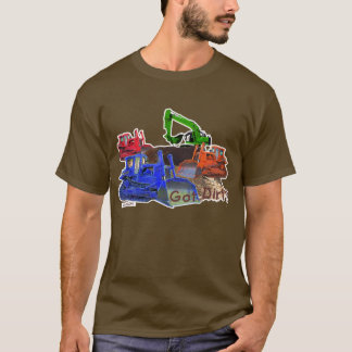 Got dirt Adult Tee Shirt
