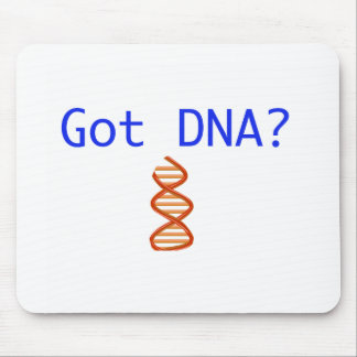 Got_Dna Mouse Pad