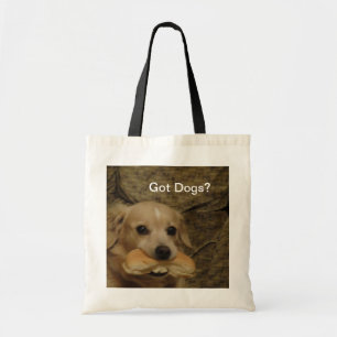 Got Dogs? Tote Bag