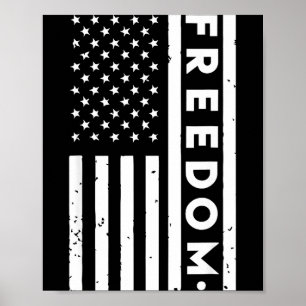 Got Dom Tee Usa Flag For Women And Men Life  Poster