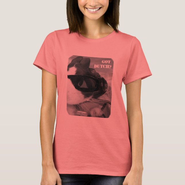 Got Dutch T-Shirt for Women (Front)