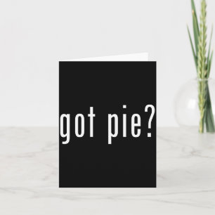 Got E Novelty Funny Baking Card