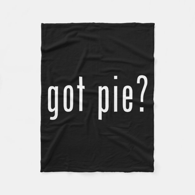 Got E Novelty Funny Baking  Fleece Blanket (Front)