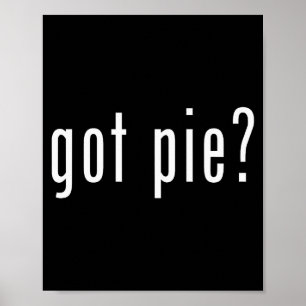 Got E Novelty Funny Baking Poster