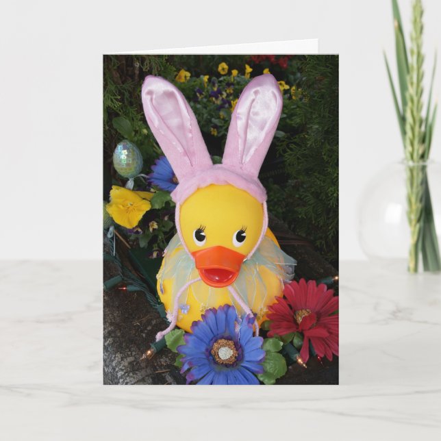 Got Ears? v2 Holiday Card (Front)