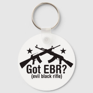 Got EBR? AR15 and AK47 Key Ring