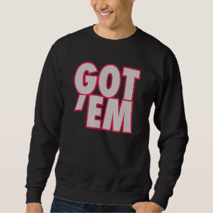 Got Em Electric Green 6s Hare  For Sneaker Love Jo Sweatshirt