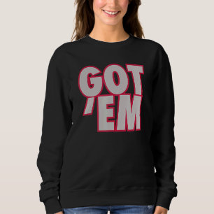Got Em Electric Green 6s Hare For Sneaker Love Jo Sweatshirt