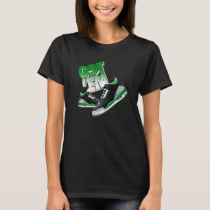 Got Em Made To Matching 3 Pine Green Tee, Pine Gre T-Shirt