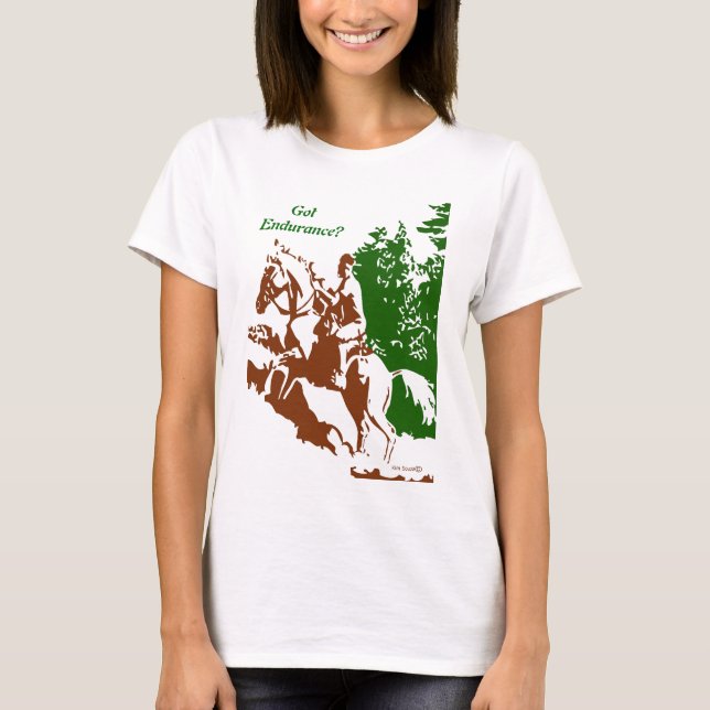 Got Endurance? - Shirt (Front)