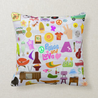 Got Enough Retro Stuff Cushion