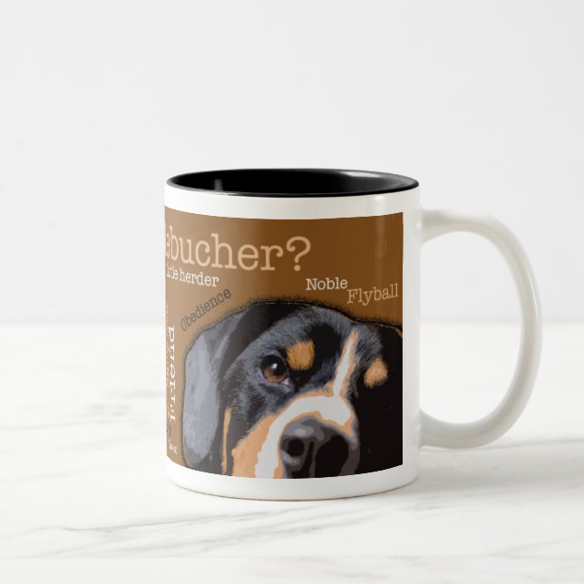 Got Entlebucher? Mug (Right)