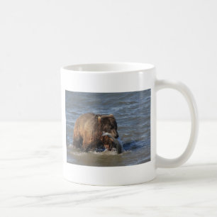 Got Fish? Alaska Brown Bear gifts Coffee Mug