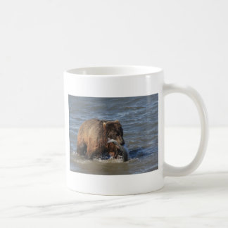 Got Fish? Alaska Brown Bear gifts Coffee Mug