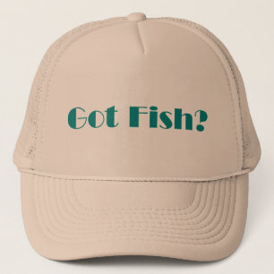 Got Fish Hat
