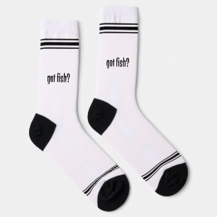 Got fish? socks