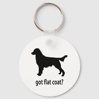 Got Flatcoat Key Ring