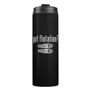 Got Flotation Snowshoes Thermal Tumbler