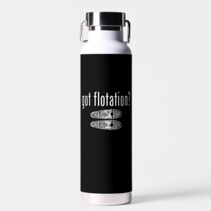 Got Flotation Snowshoes Water Bottle