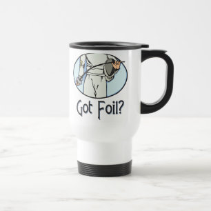 Got Foil mug