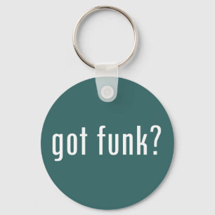 got funk? key ring