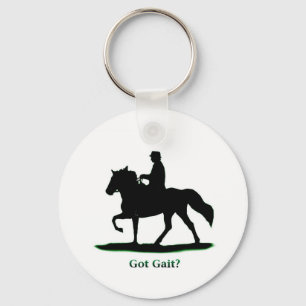 Got Gait Key Ring