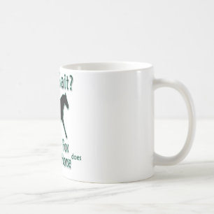 Got Gait? My Missouri Fox Trotting Horse Does Coffee Mug