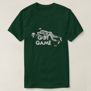 Got Game Baseball T-Shirt