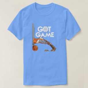 Got Game Basketball T-Shirt
