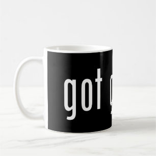 got game? coffee mug
