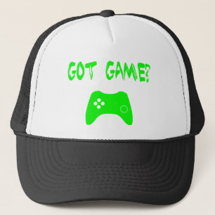 Got Game?  Funny Gamer Hat