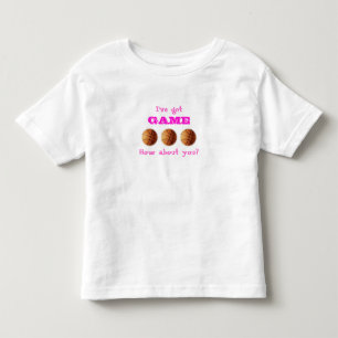 Got Game Girls Basketball T-Shirt
