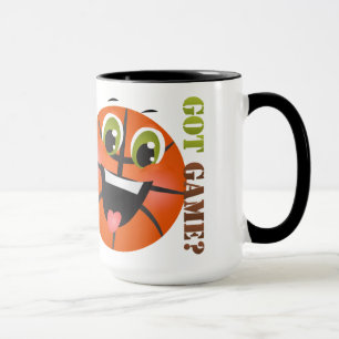 Got Game Ringer Mug