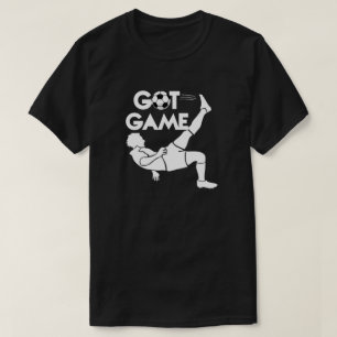 Got Game Soccer T-Shirt
