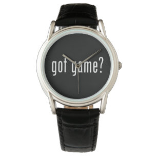 got game? watch