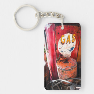 Got Gas? Key Ring