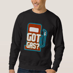 Got Gas Oxygen Tank & Diving Humour
