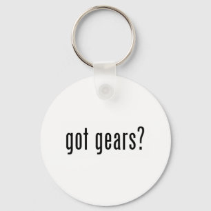 got gears? key ring